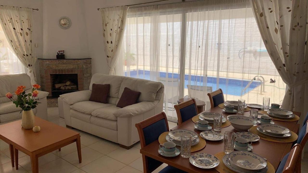 Peyia Palm Villa بافوس المظهر الخارجي الصورة