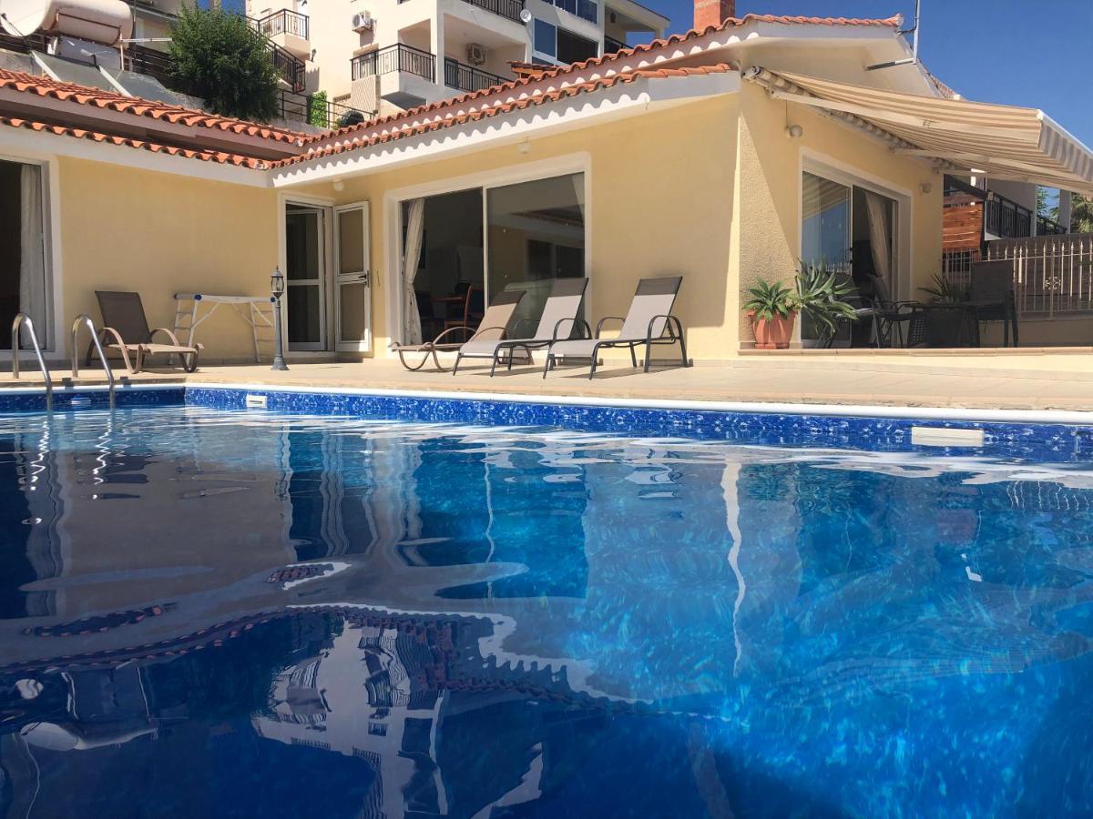 Peyia Palm Villa بافوس المظهر الخارجي الصورة