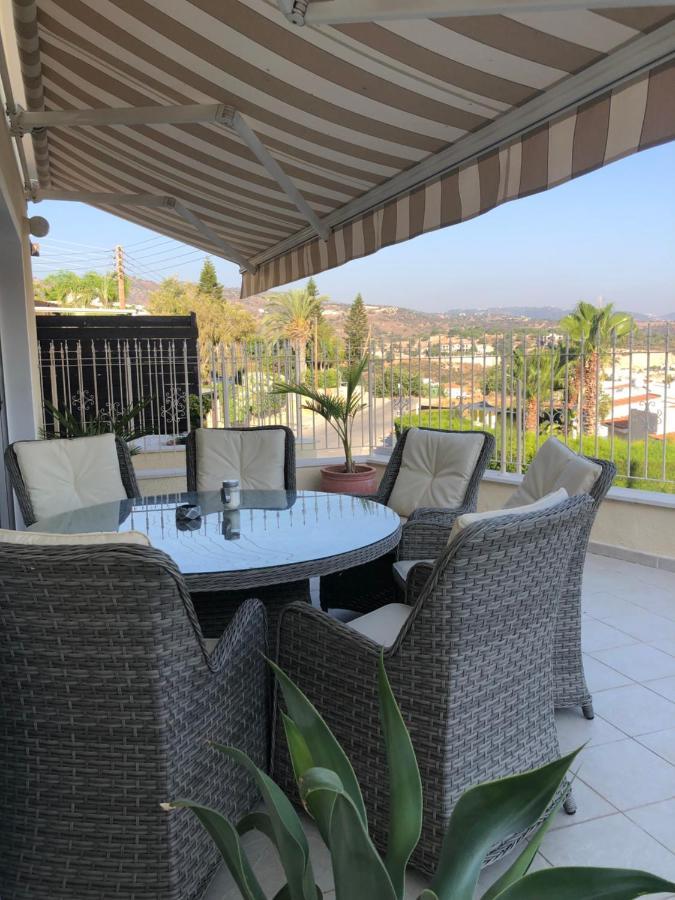 Peyia Palm Villa بافوس المظهر الخارجي الصورة