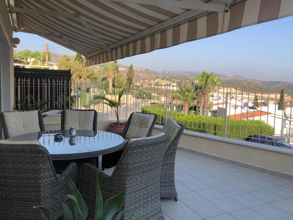 Peyia Palm Villa بافوس المظهر الخارجي الصورة